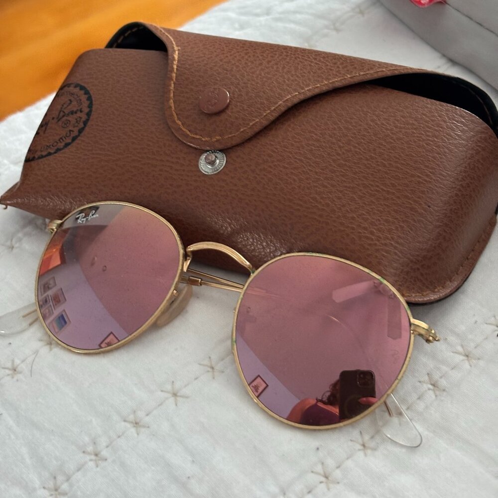 RayBan Sunglasses